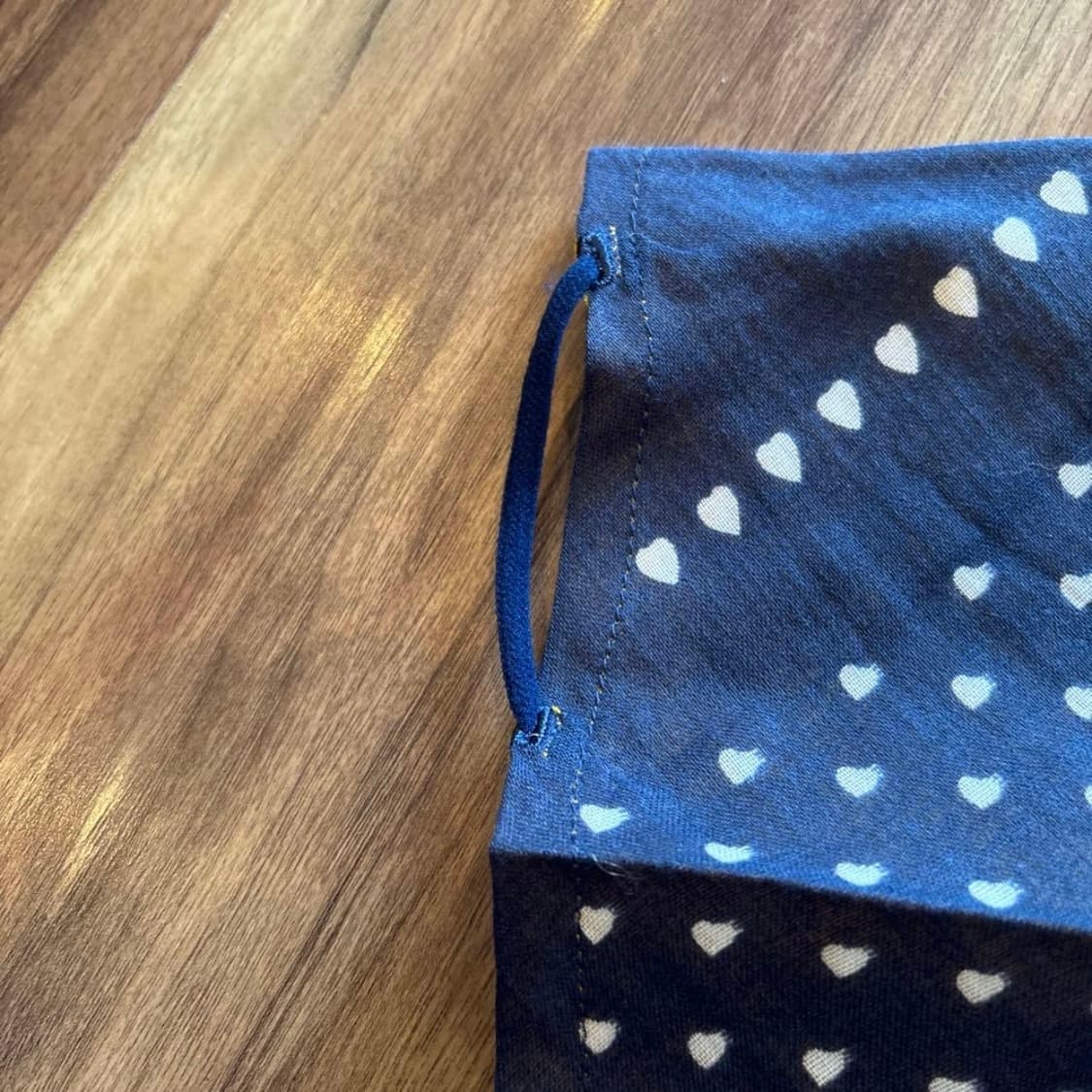 휴먼메이드 옐로우/네이비 반다나 상품이미지4