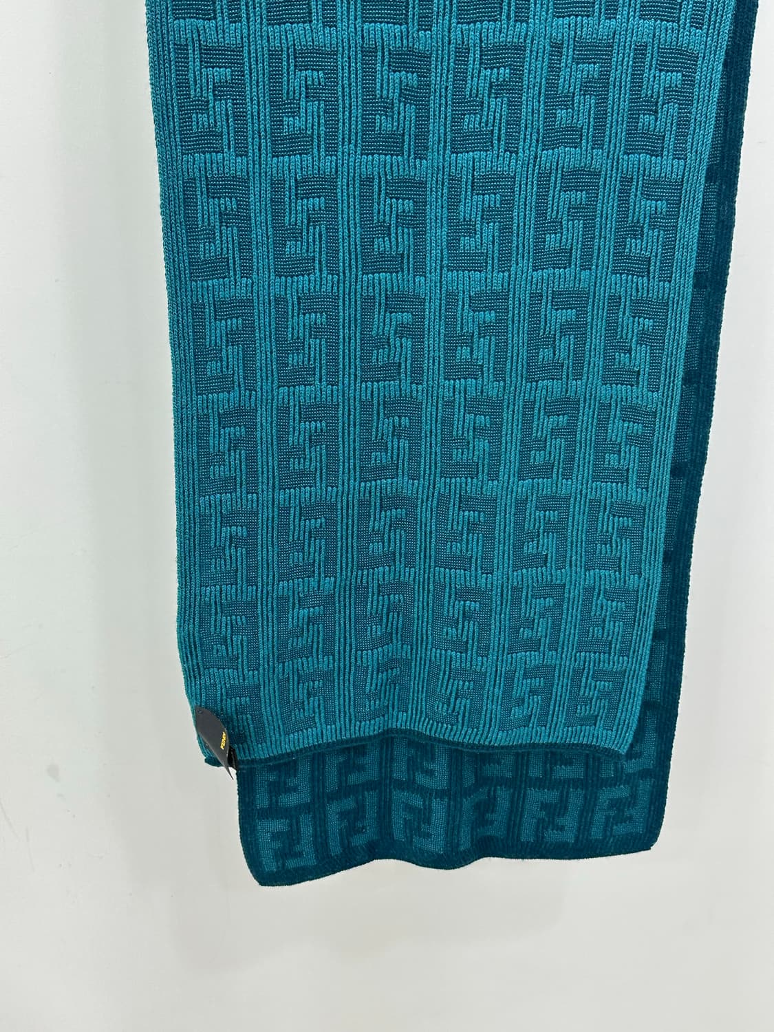 펜디 ff 로고 울 머플러 상품이미지4