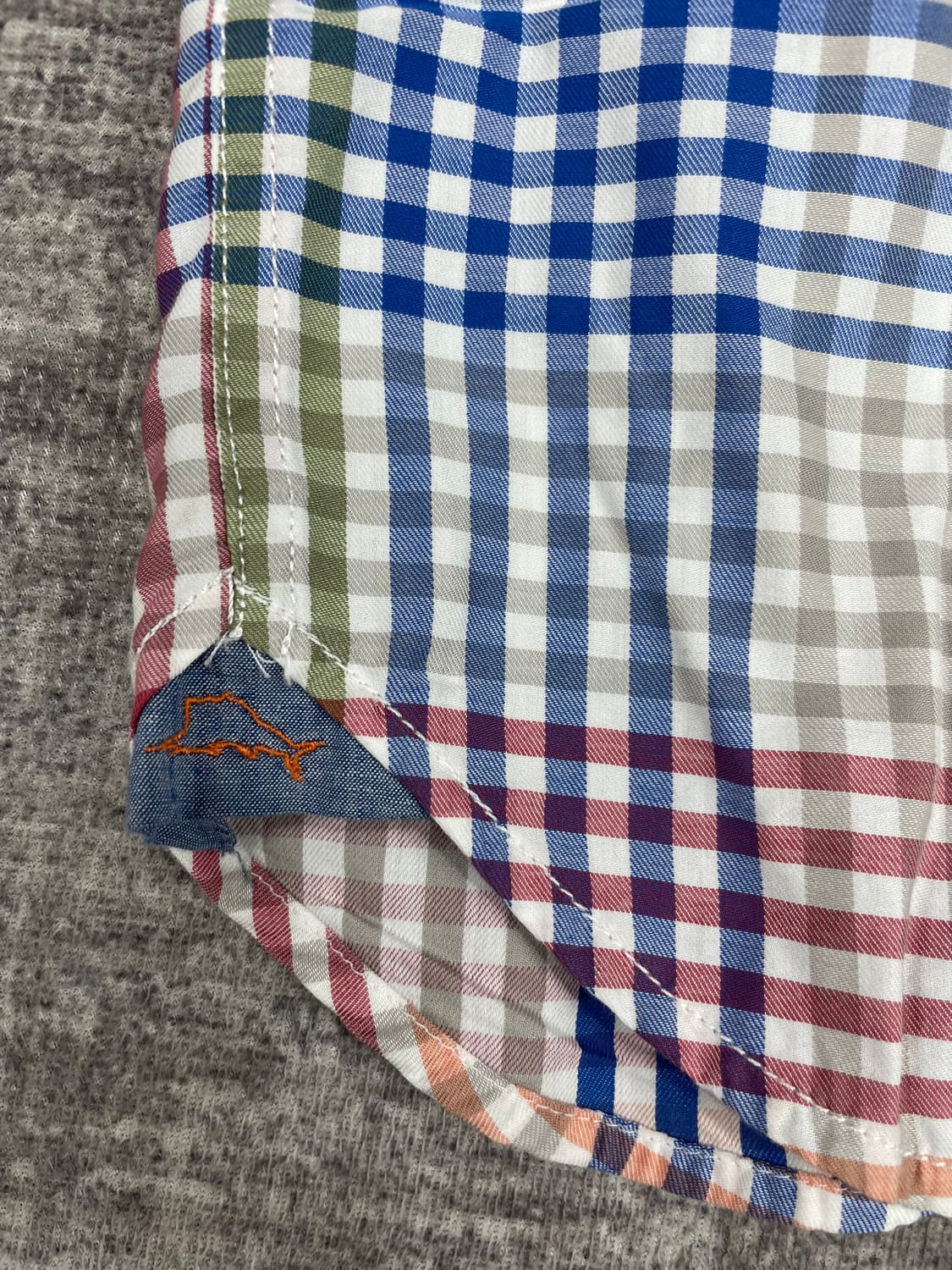 Tommy Bahama 멀티체크 빅셔츠 상품이미지7