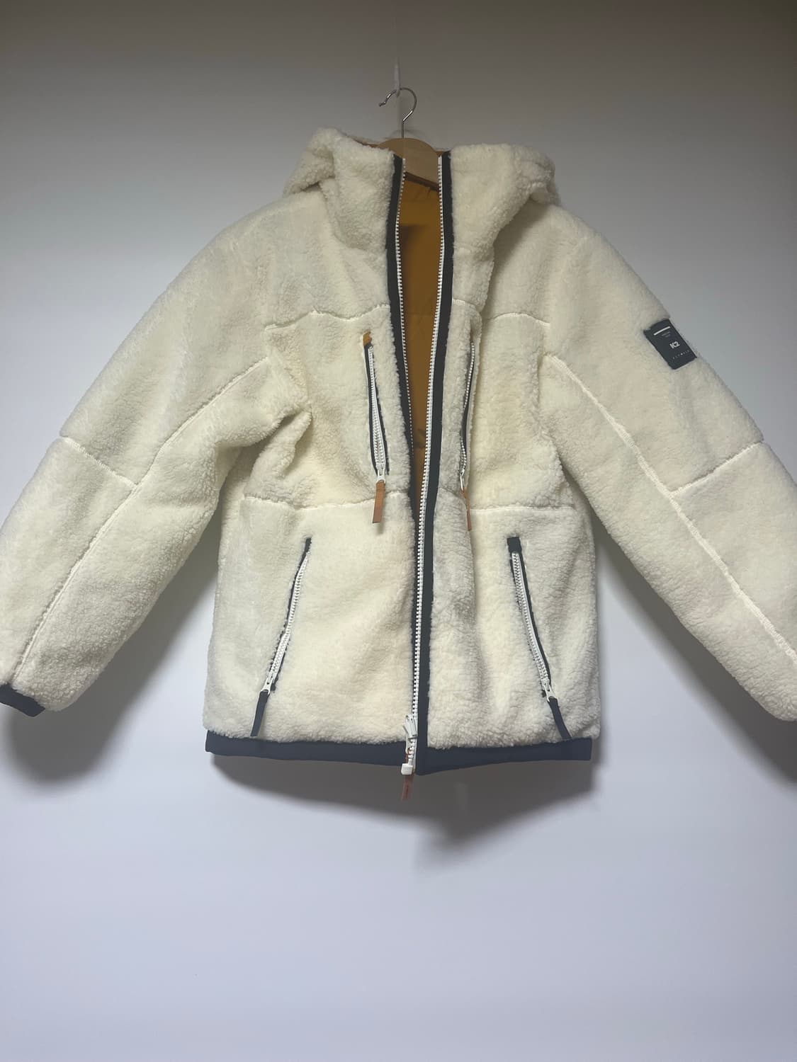 K2 수지패딩 비숑(BICHON) 리버시블 다운 패딩 상품이미지2