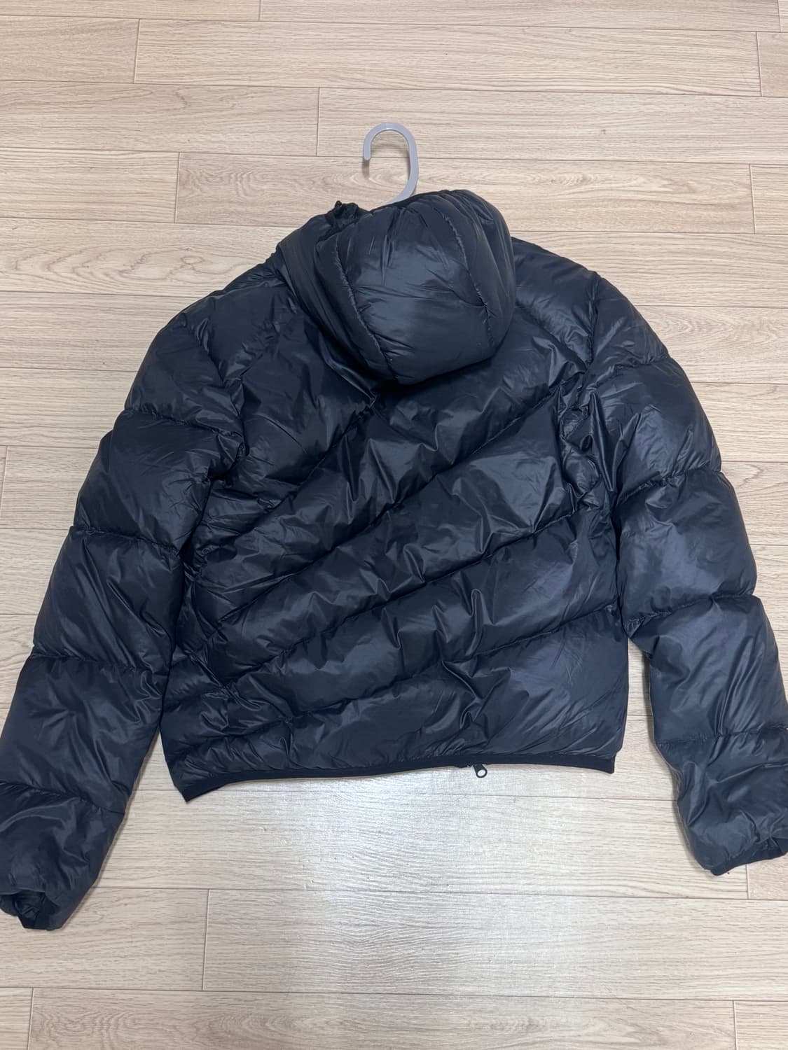 비엑세스 패딩 상품이미지4