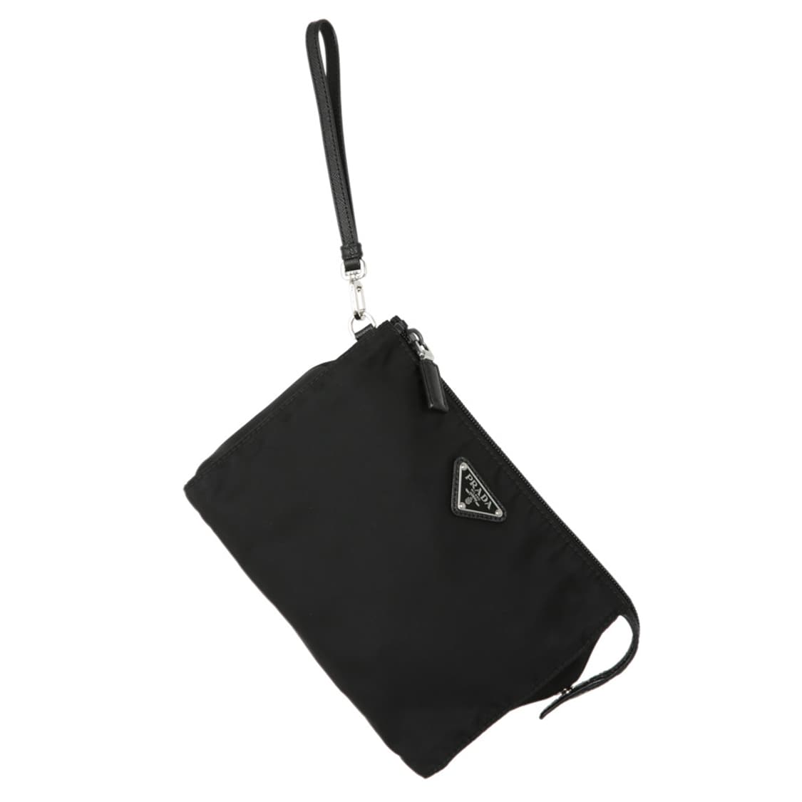 프라다 리나일론 클러치 삼각로고 파우치 스트랩 2NE789 상품이미지10