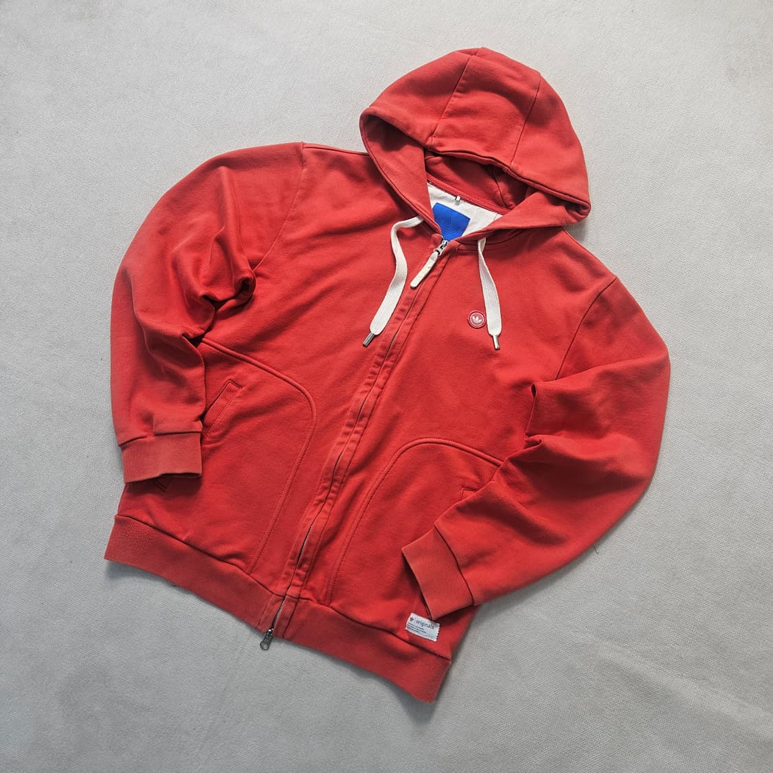 100 아디다스 오리지널 후드집업 0325Y 상품이미지1