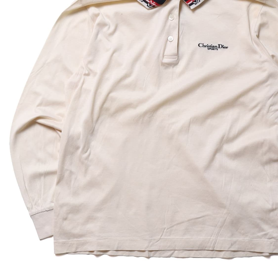 크리스찬 디올 Christian Dior Logo Embroidered  상품이미지3