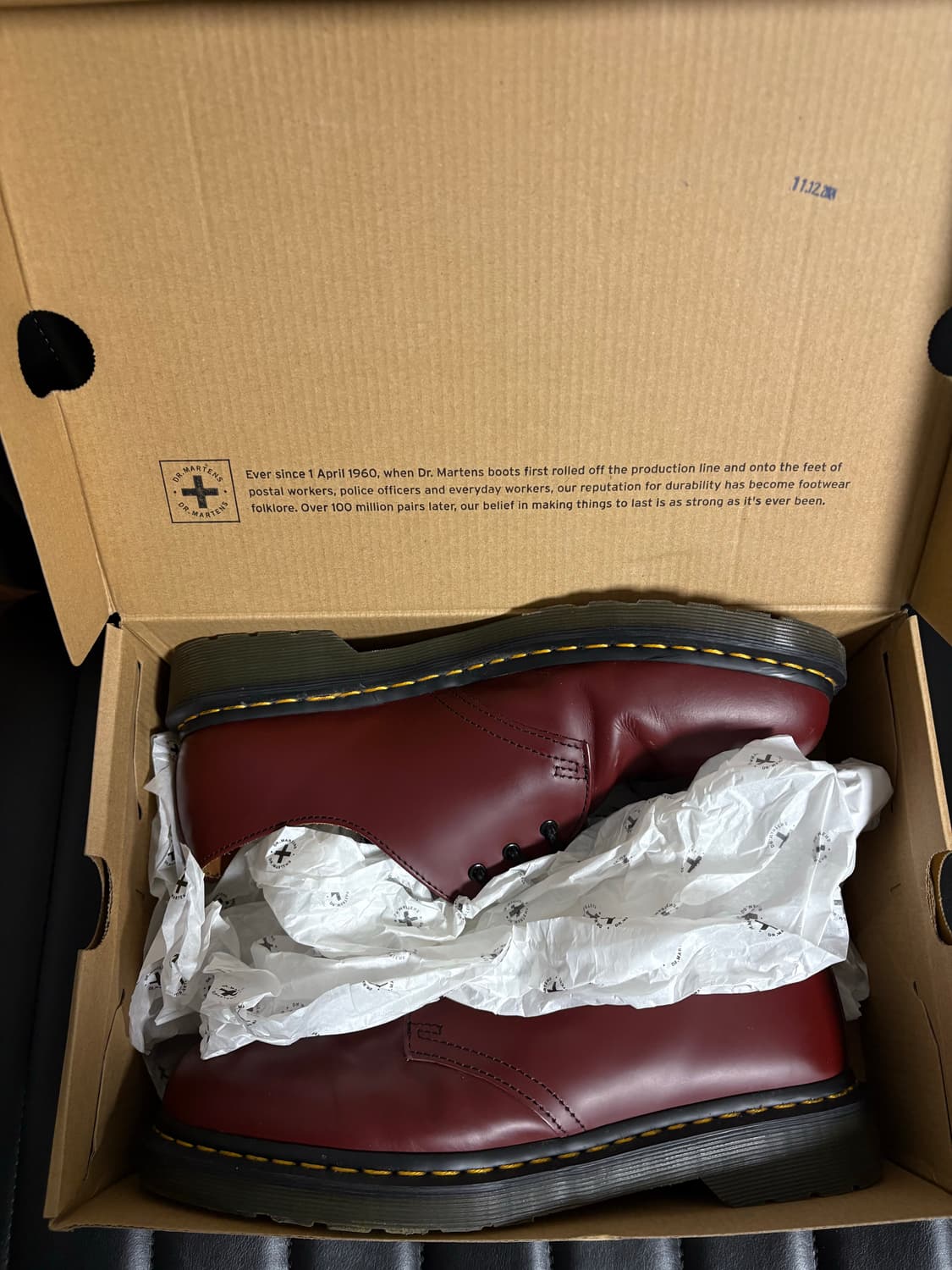 닥터마틴 체리레드 상품이미지8
