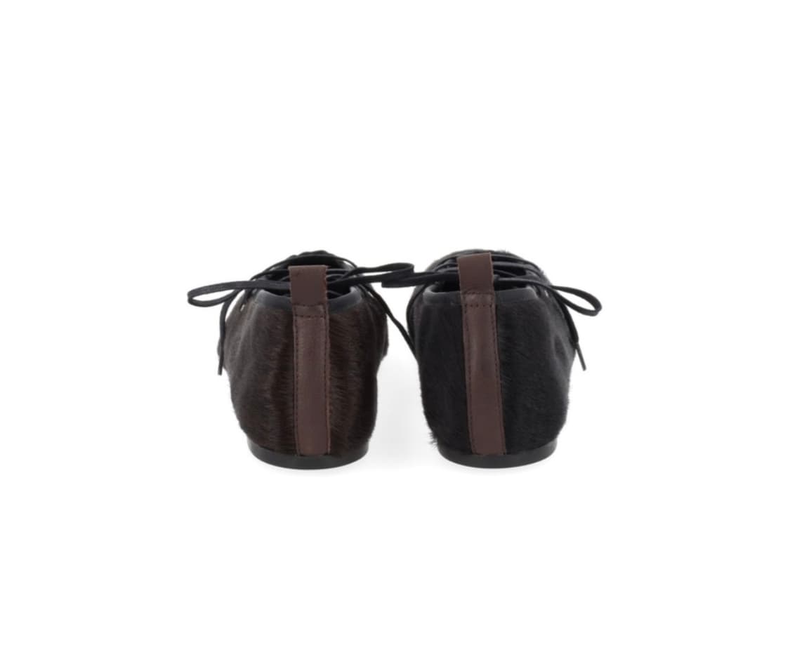 팔로마울 울 피나 플랫 슈즈 상품이미지3