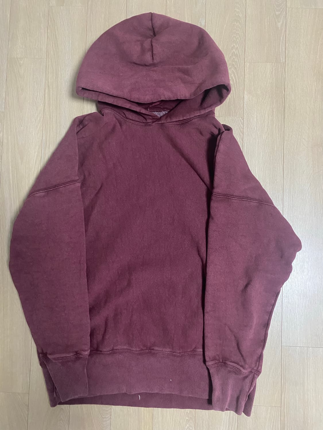 챔피온 리버스위브 후드티 상품이미지1