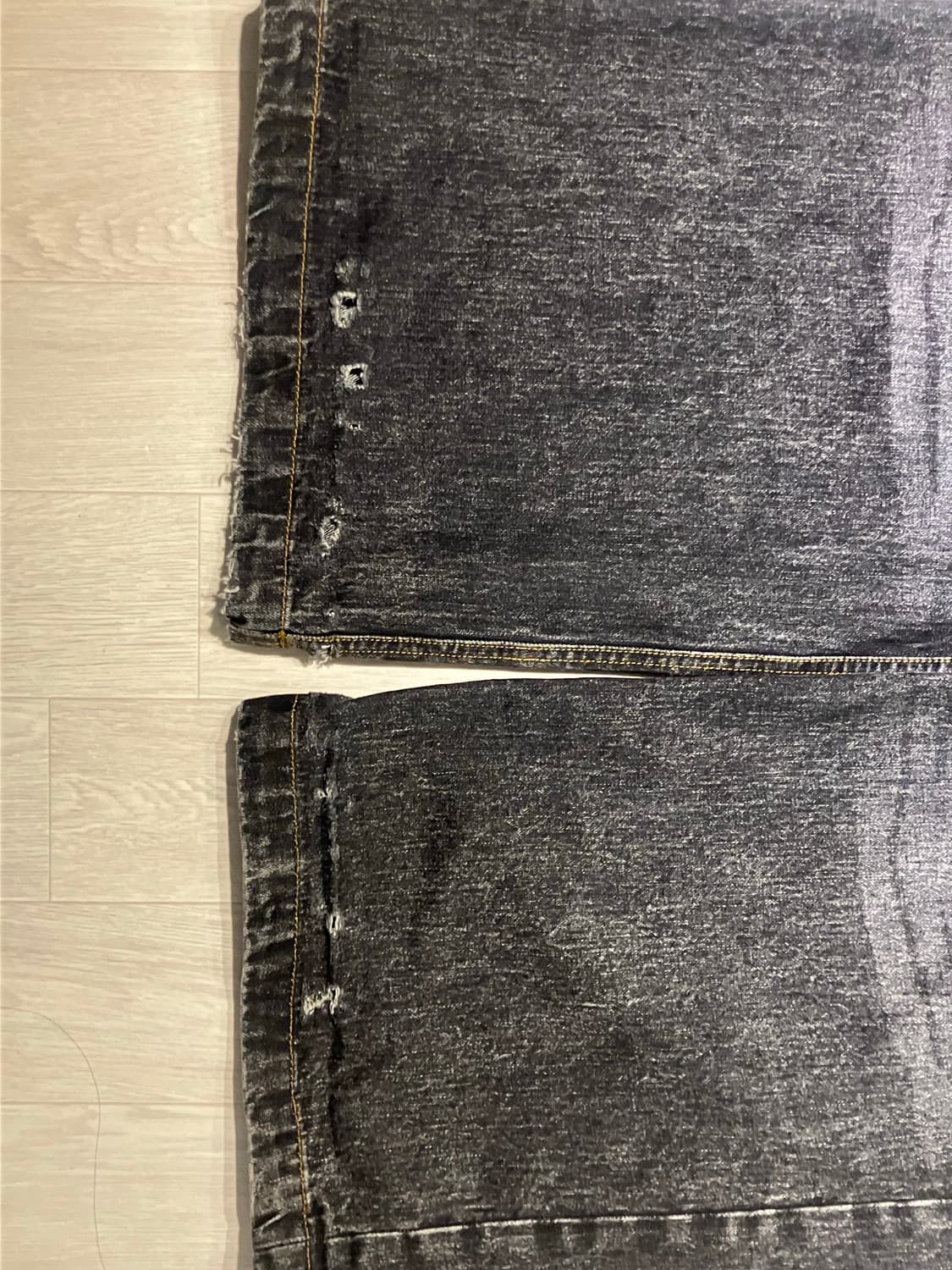 999휴머니티 빅포켓 배기진 (1사이즈) 상품이미지6