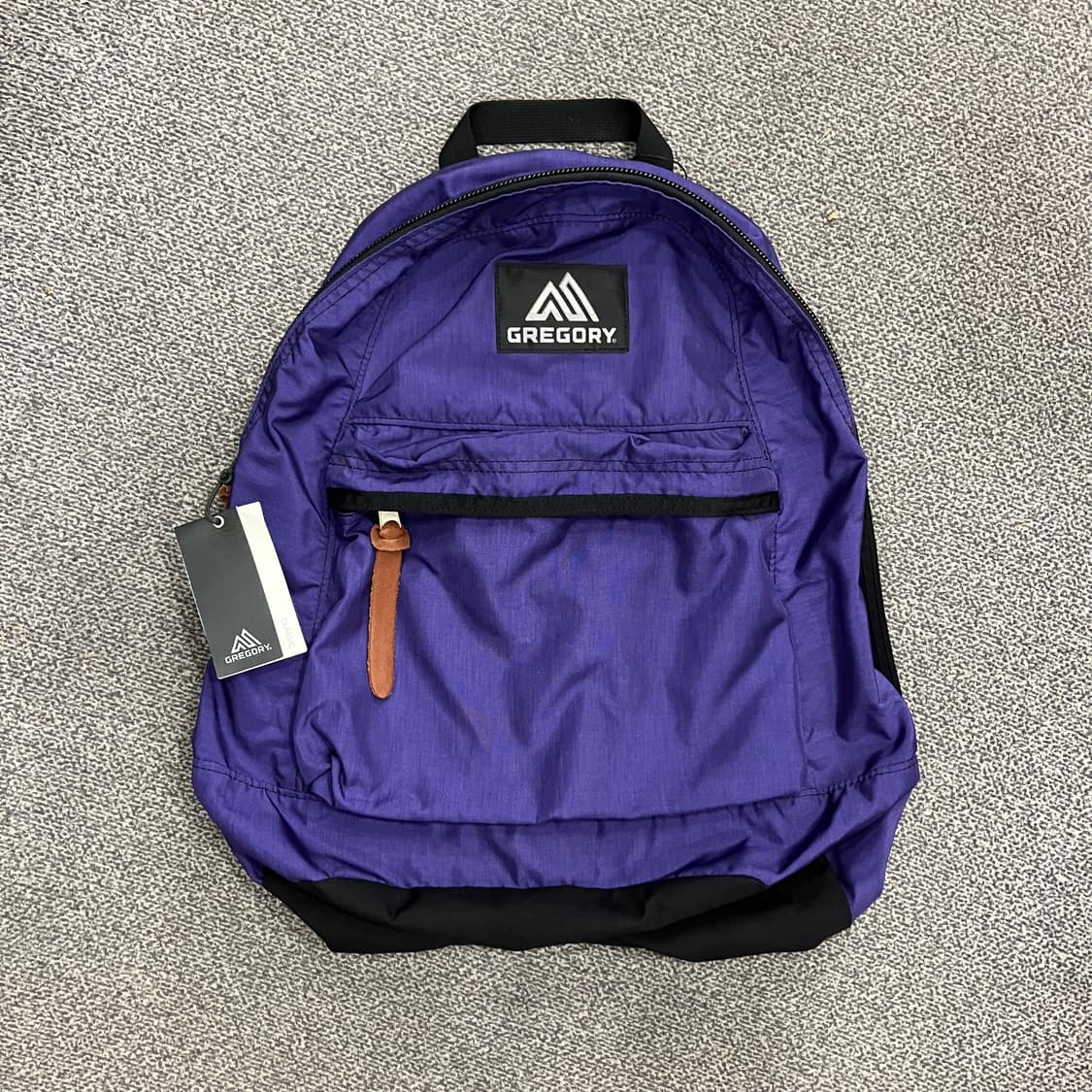212 그레고리 백팩 상품이미지1