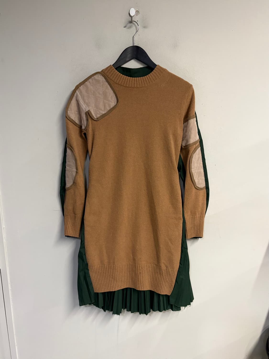 SACAI knit docking one piece -5 (room) 상품이미지2