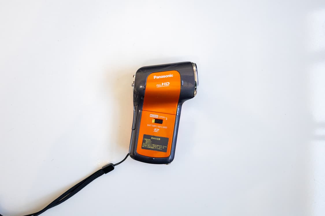 Panasonic HX-WA10 상품이미지2