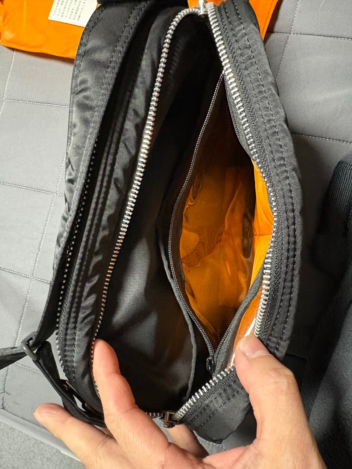 요시다포터 탱크L 상품이미지3