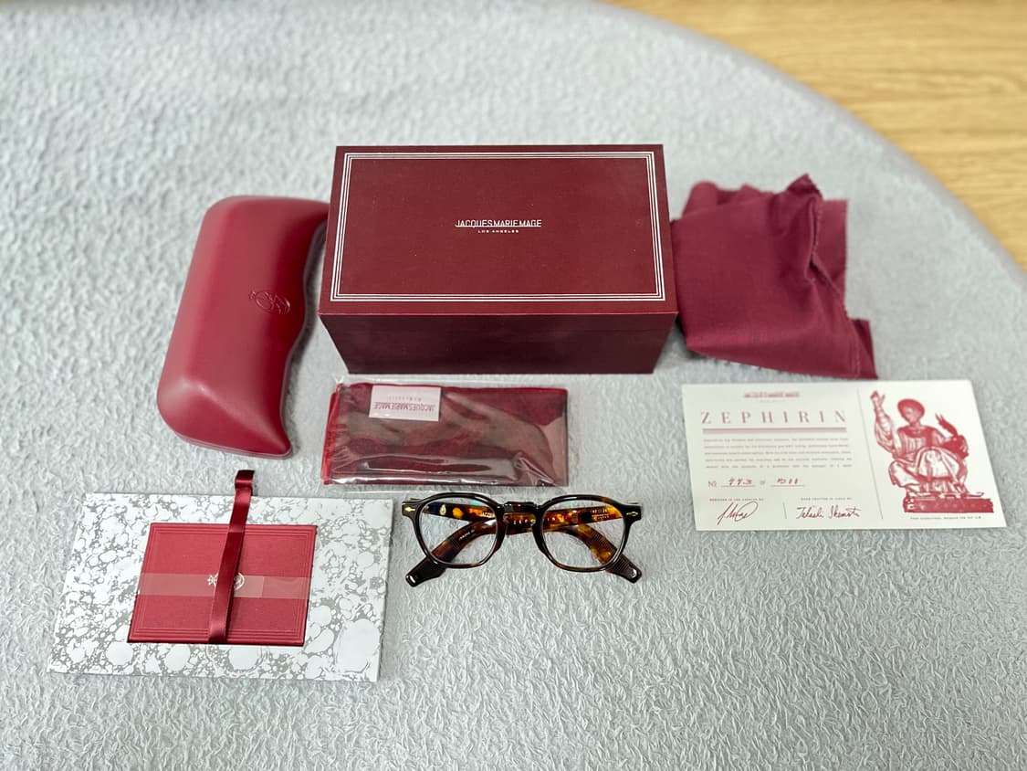 자크마리마지 제피린 47 하바나2 상품이미지1