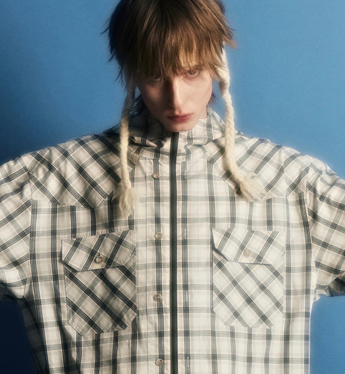 넘버나인 아카이브 이어플랩 솔로이스트 상품이미지1