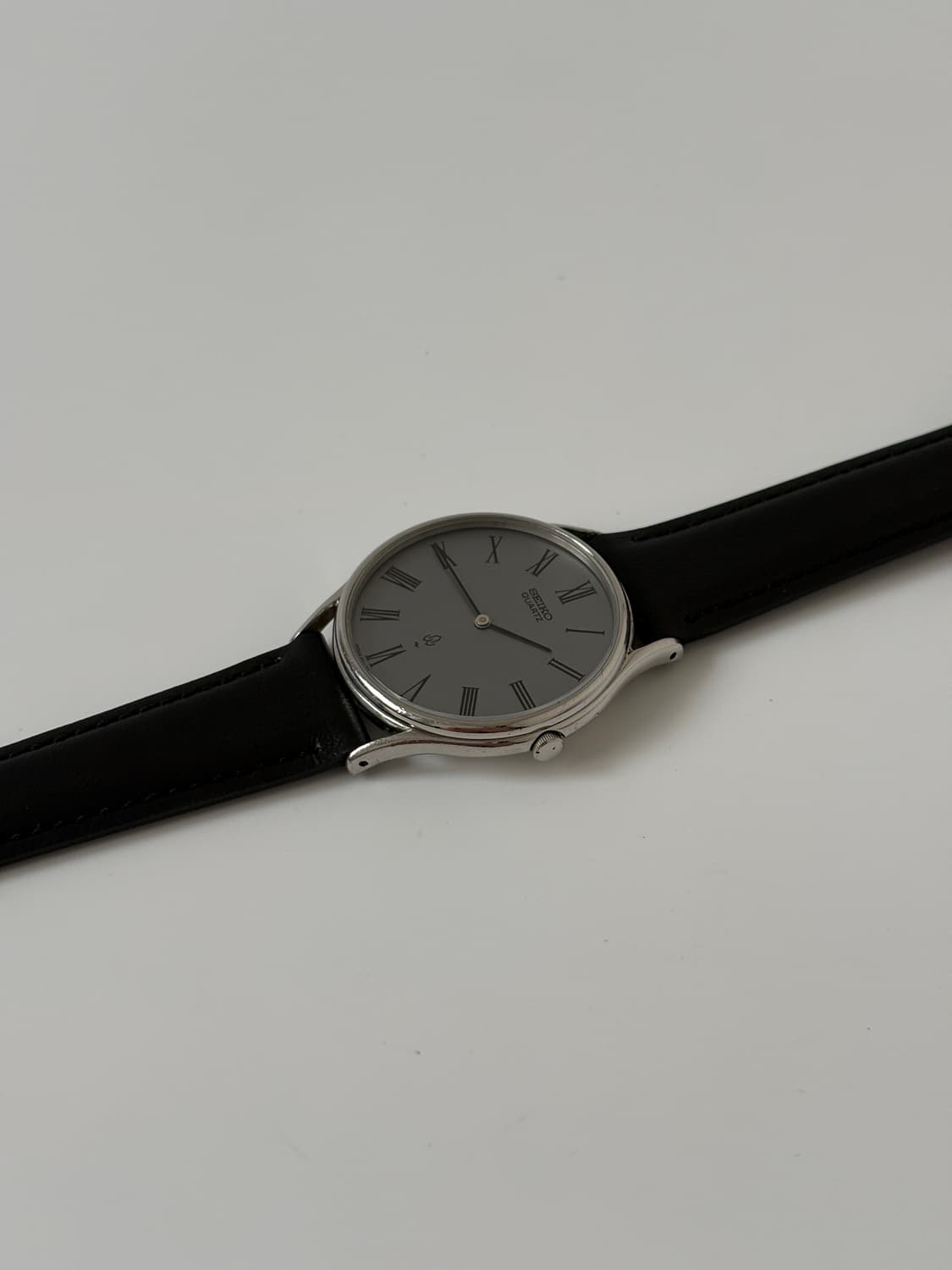 1970s Chariot Roman Grey Dial Quartz 상품이미지4