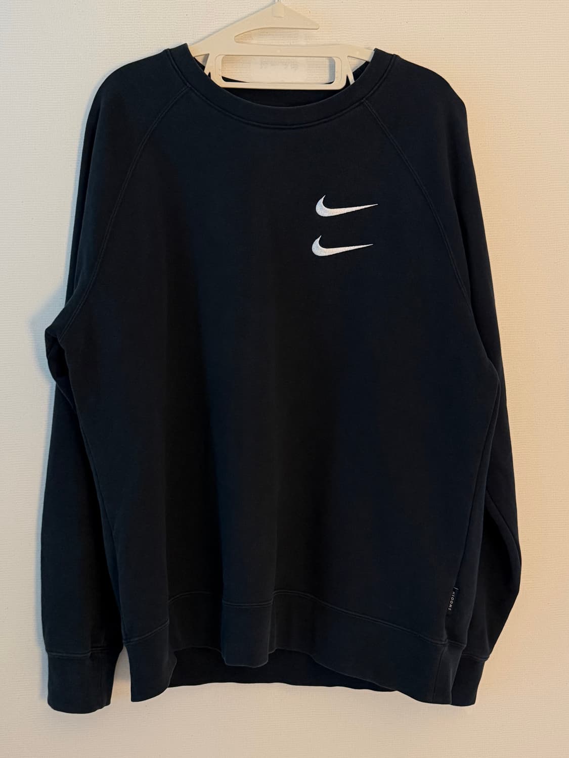 나이키 더블 스우시 맨투맨 상품이미지2