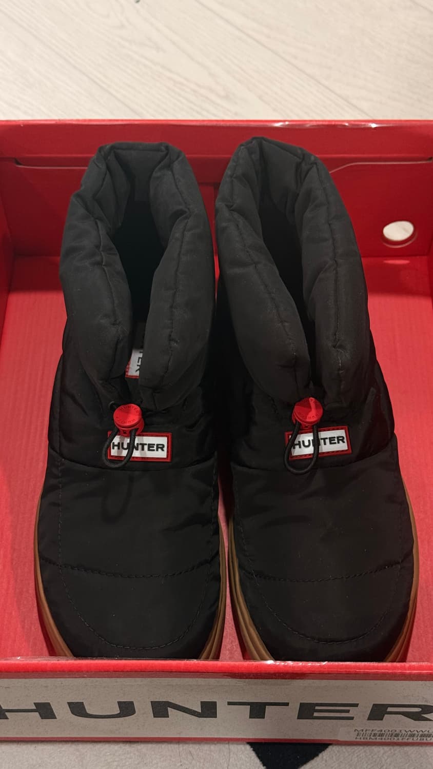 헌터 패딩부츠 상품이미지2