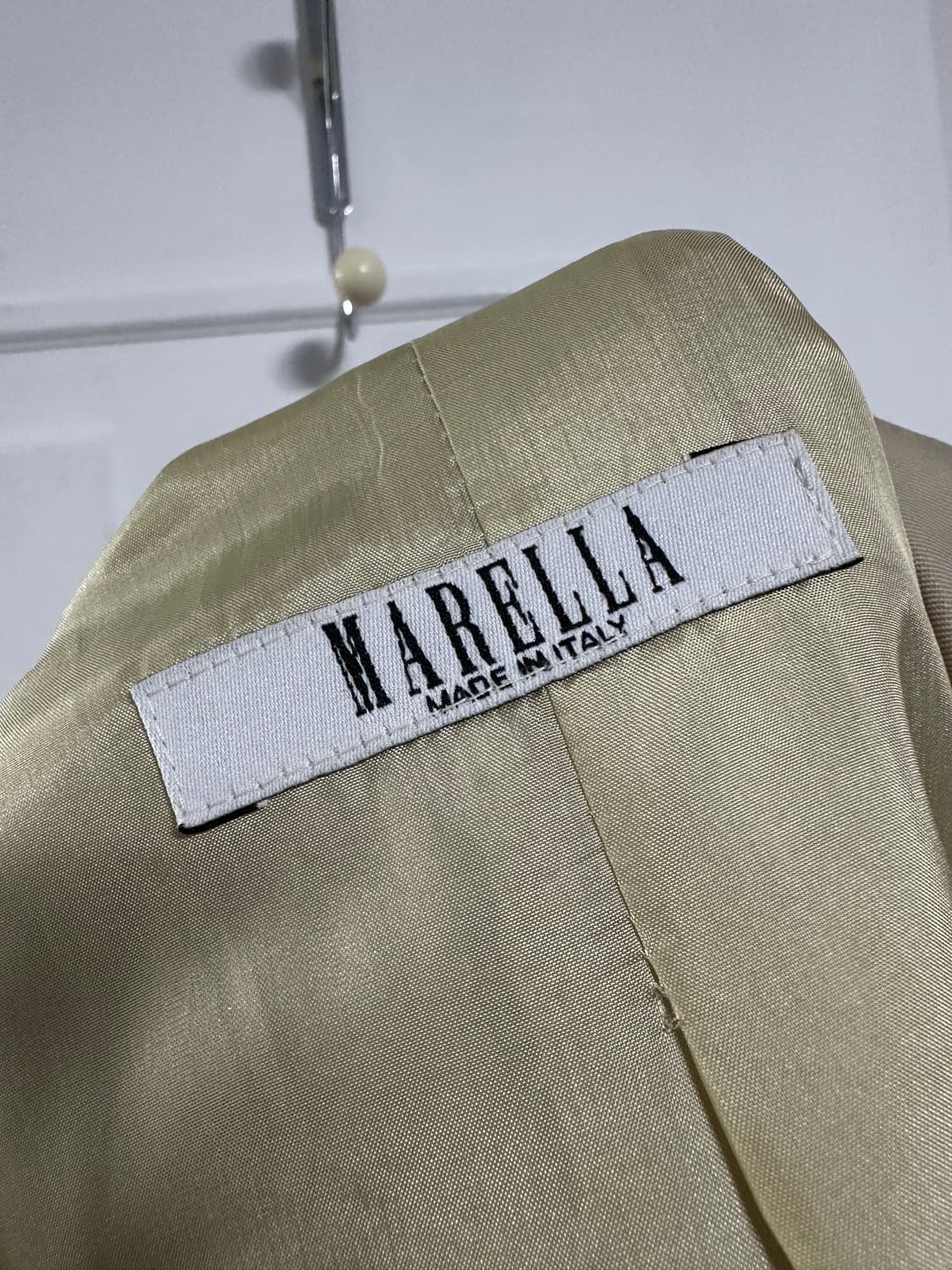 마렐라 더블 브레스티드 블레이저 상품이미지3