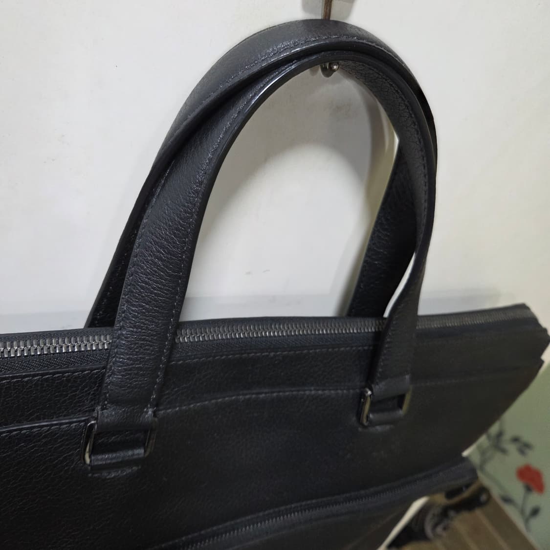 에르메네질도 제냐 브리프케이스 상품이미지4