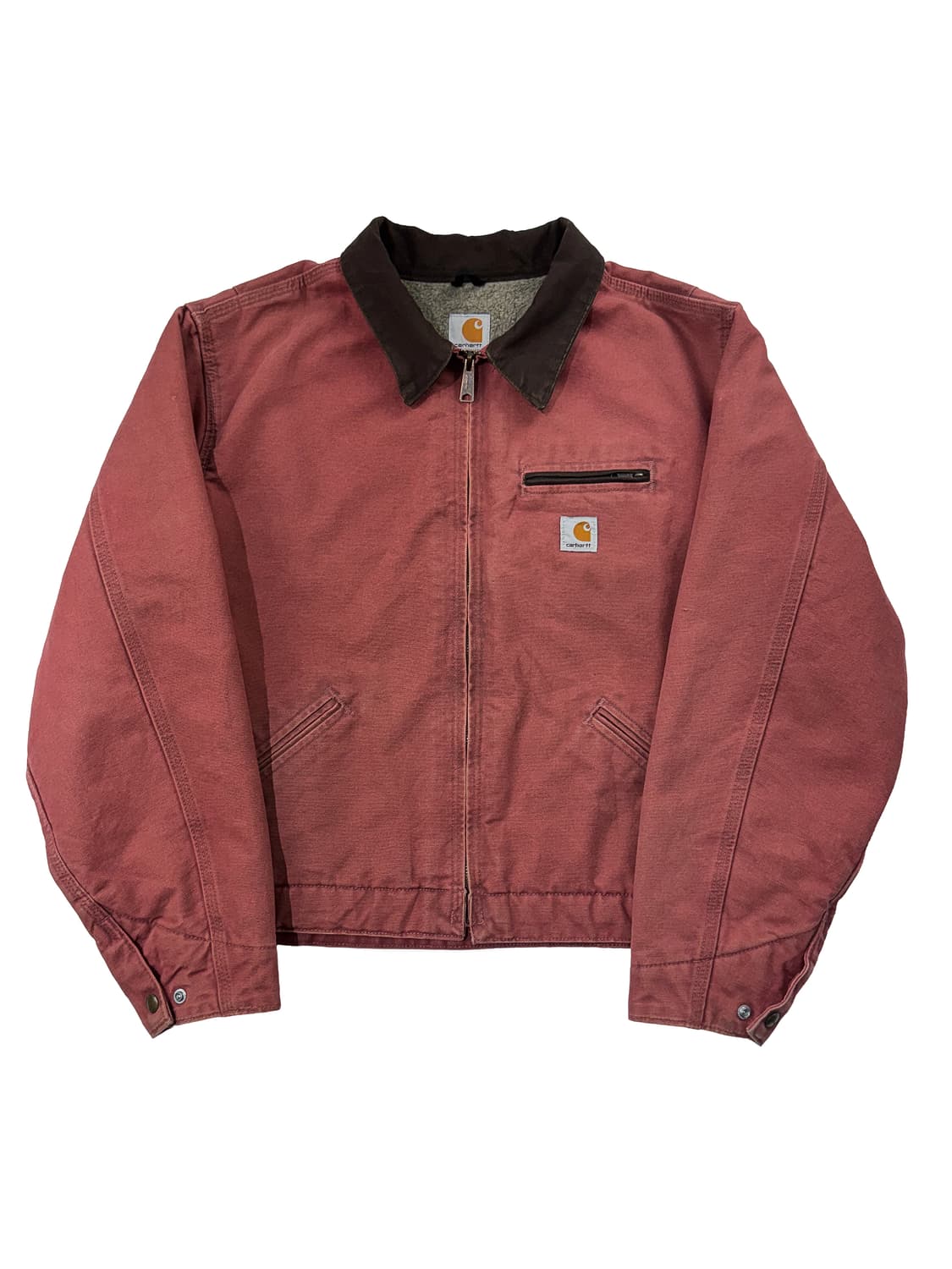 칼하트 디트로이트 WJ097 VRS 살몬핑크 상품이미지1