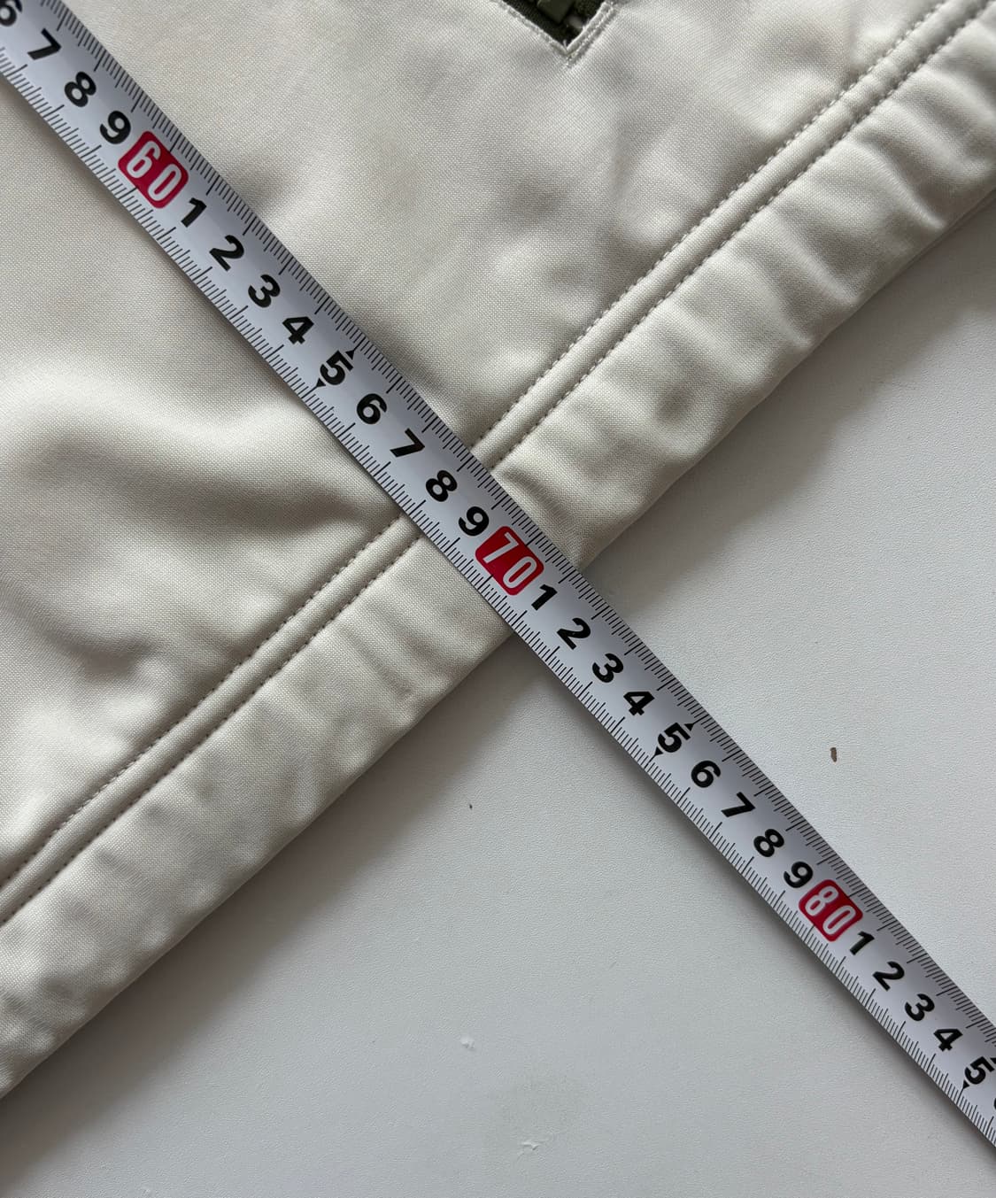 Nike 나이키 NSW 에센셜 아이보리 트랙탑 상품이미지7