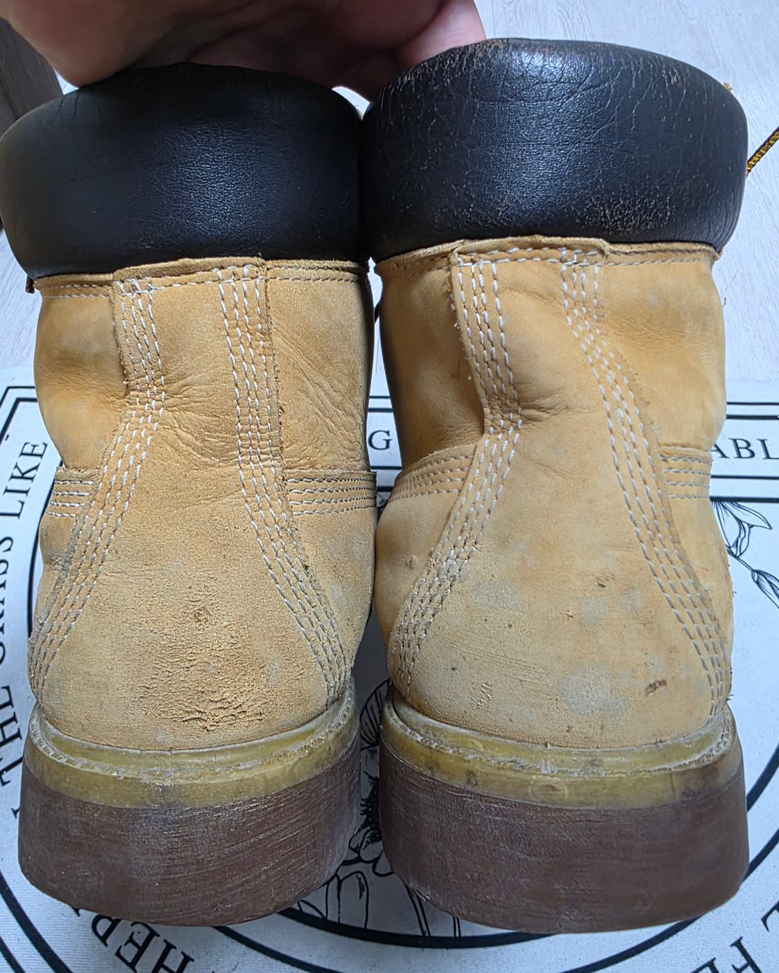 [255~260]팀버랜드 6인치 워터프루프 프리미엄 부츠 상품이미지6