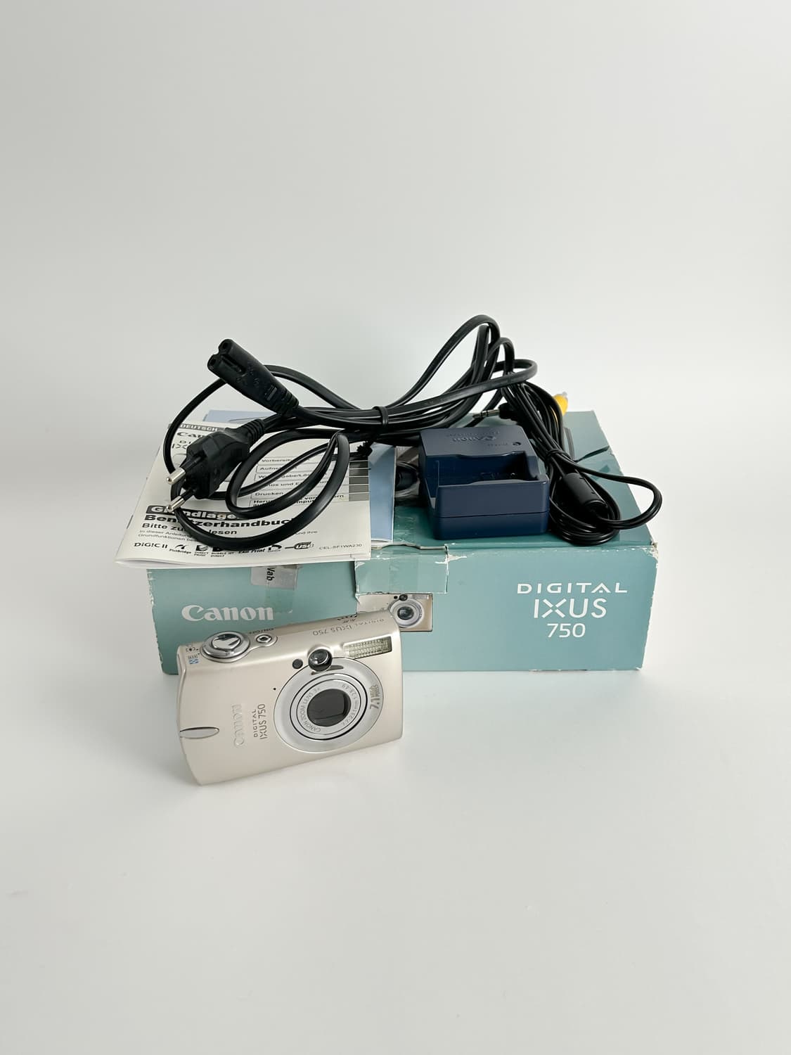 강력추천!) 캐논 익서스 750 익시700 빈티지 디카 상품이미지2