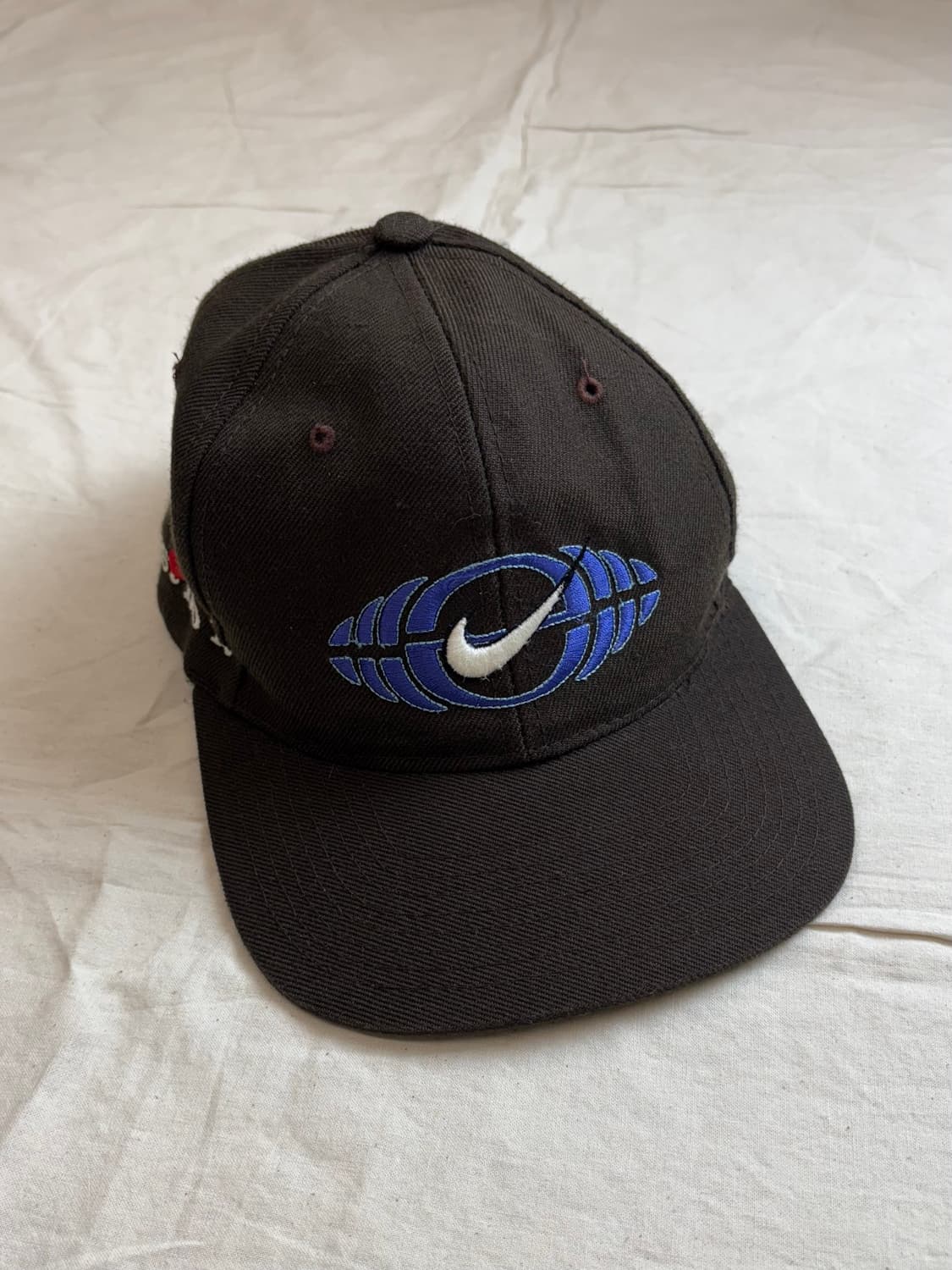 나이키 90s usa 빈티지 브라운 캡 상품이미지1