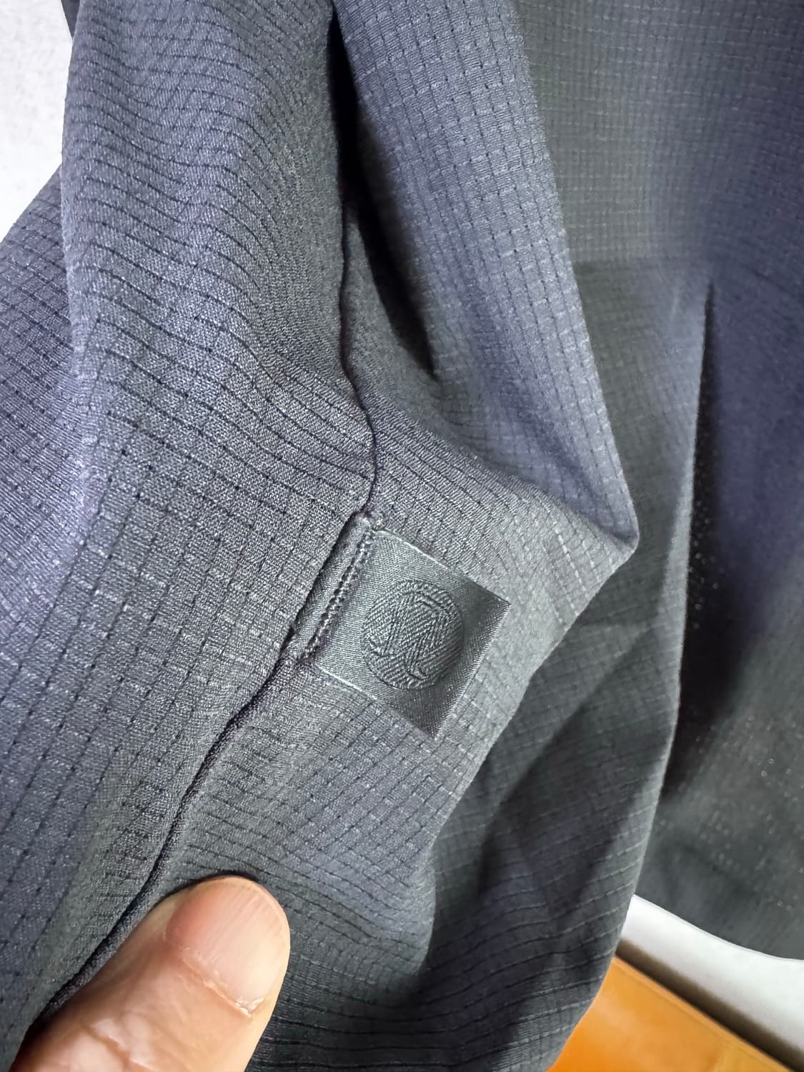 룰루레몬 우븐에어 개러지 자켓 L (새제품) 상품이미지7