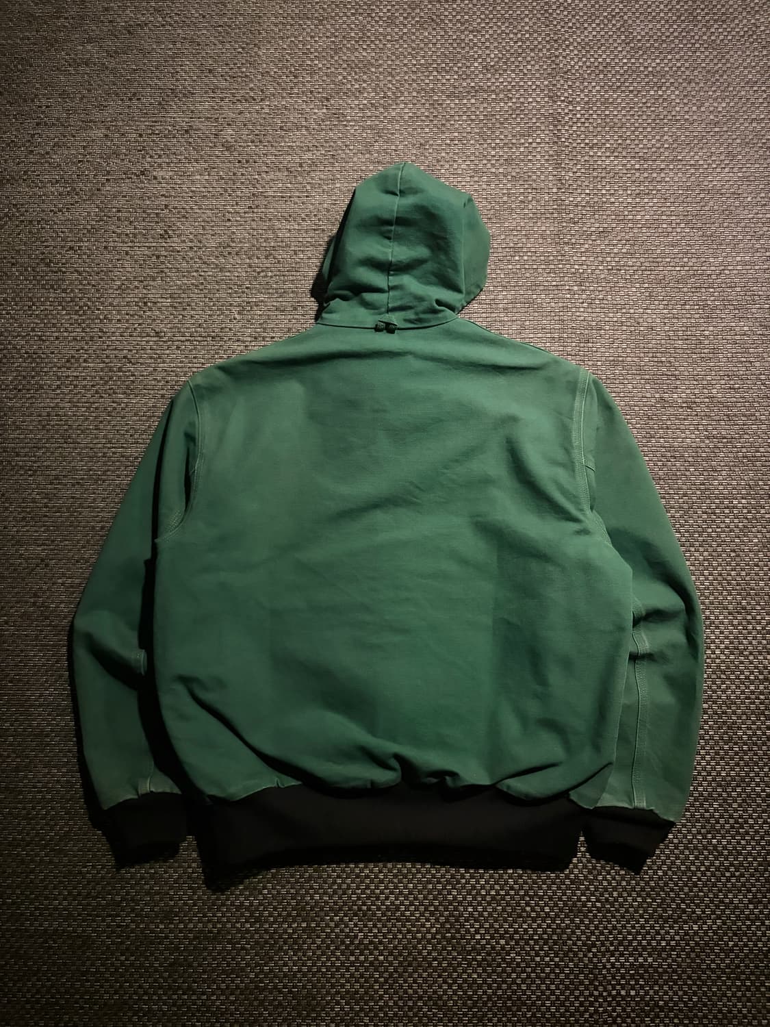 90s 칼하트 액티브 JR132 AQU M USA🇺🇸 상품이미지7