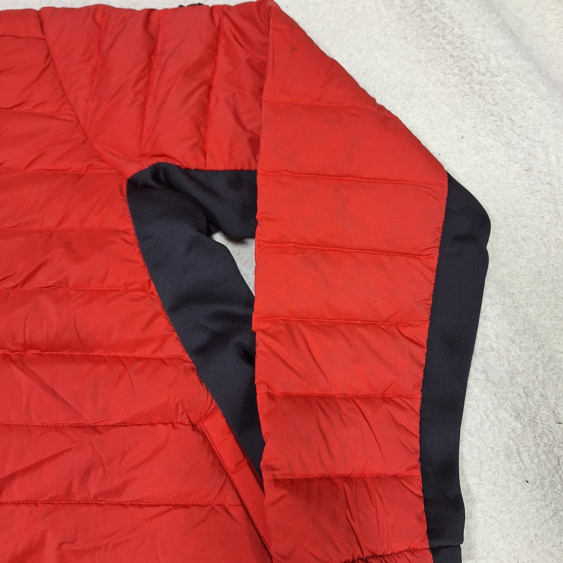 와이드앵글  거위털스윙점퍼100 상품이미지2