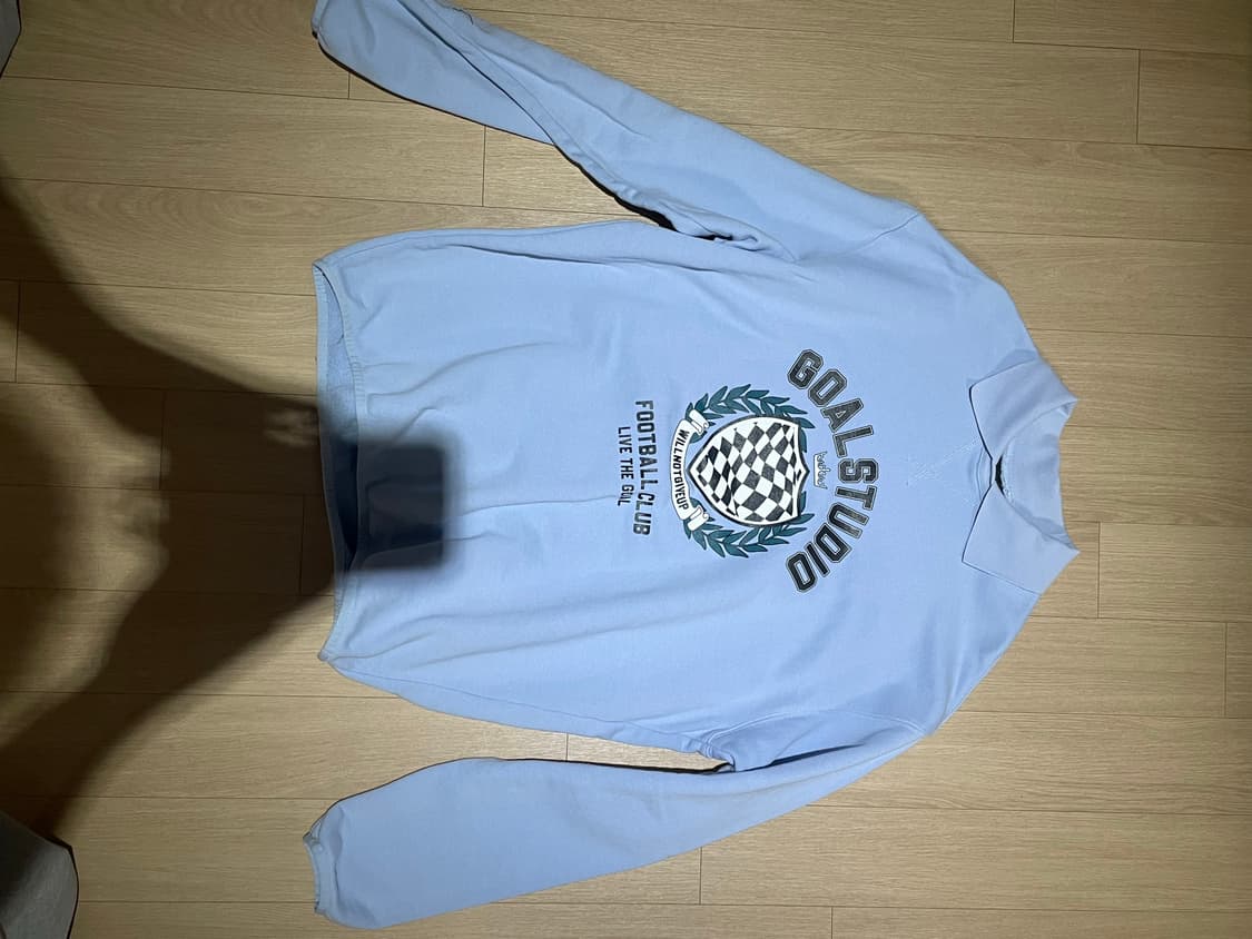 골스튜디오 맨투맨 상품이미지1