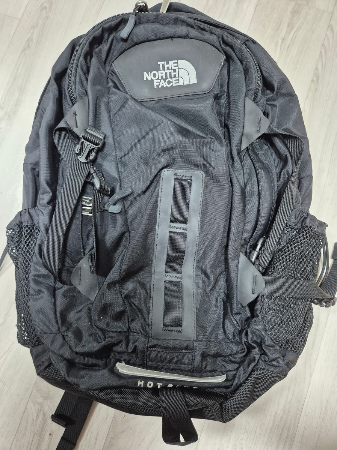 노스페이스 핫샷 백팩 상품이미지1