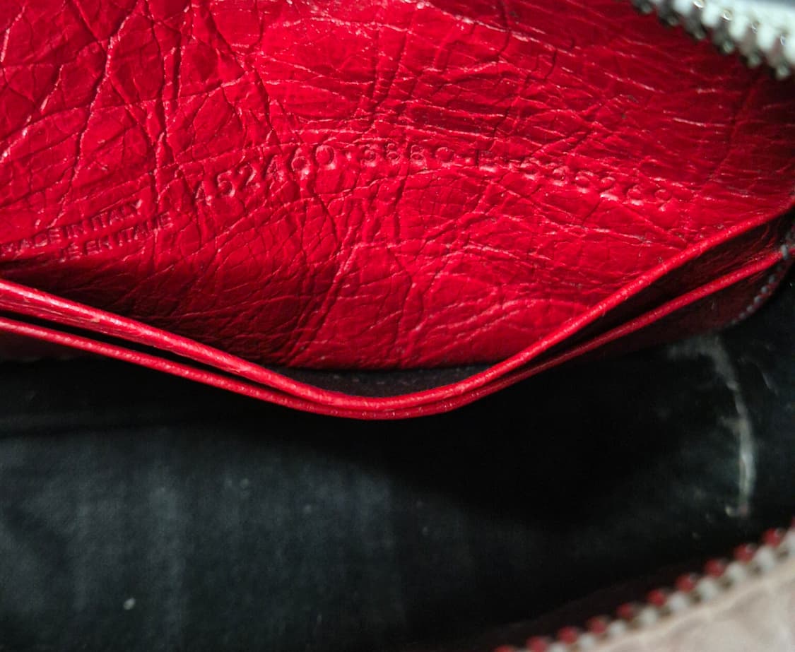 (정품) 발렌시아가 바자 크로스백 (명품 여자 숄더백 가방) 상품이미지5