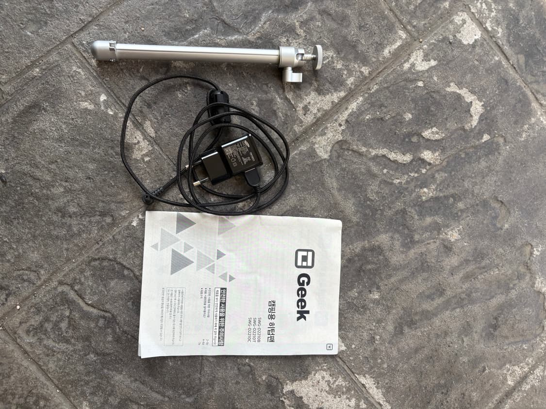 geek 히텁팬 동력팬 상품이미지5