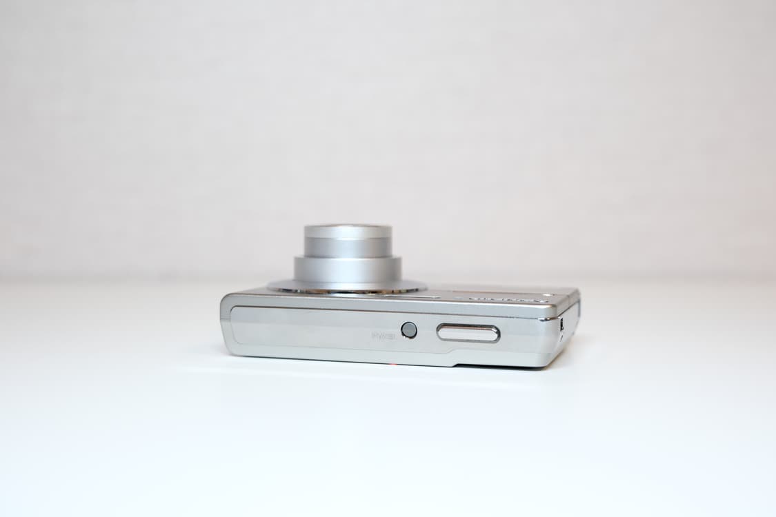 올림푸스 FE-360 빈티지 디지털 카메라 (박스 풀구성) 상품이미지2