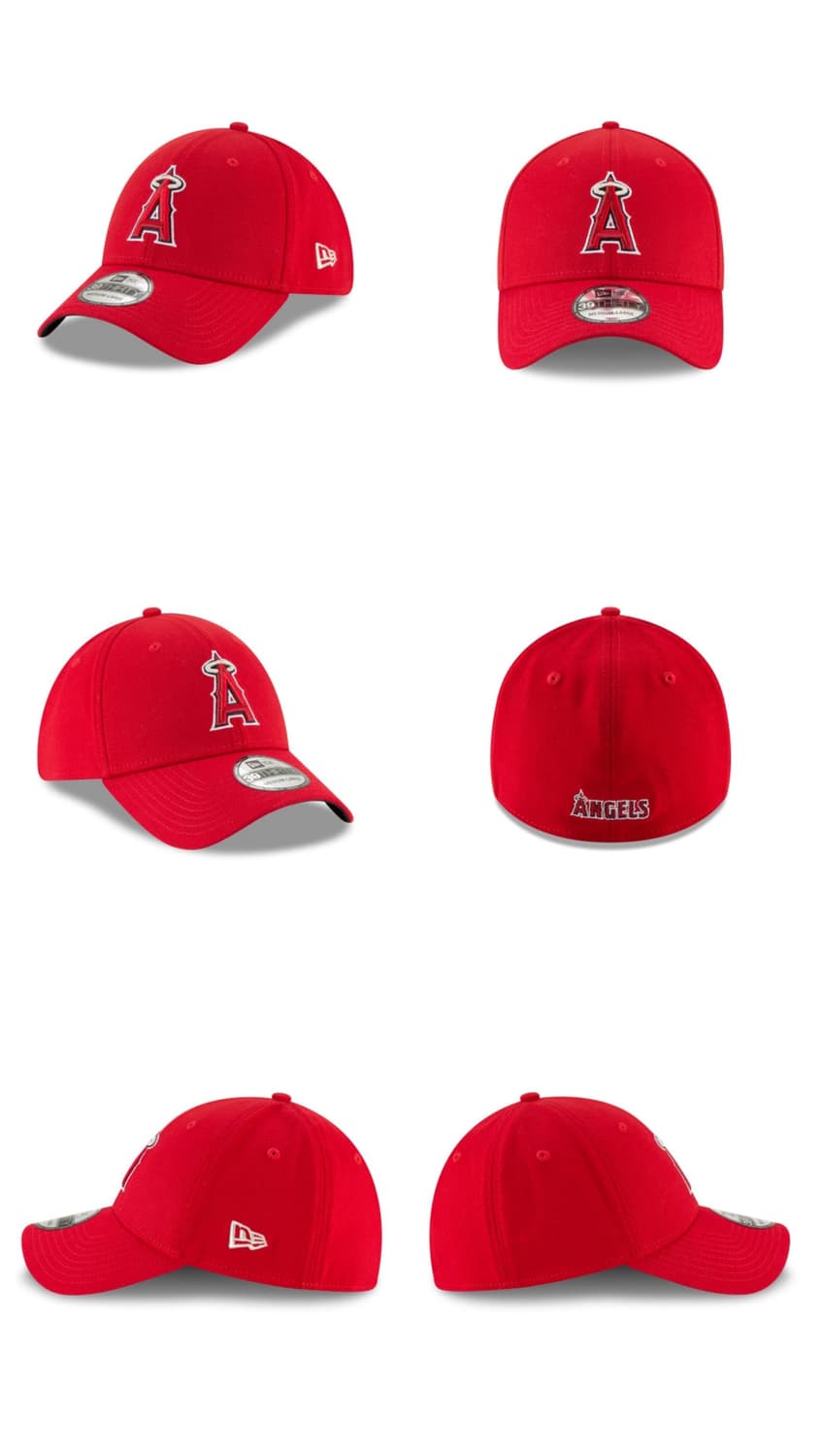 [L/XL]뉴에라 NBA/MLB/NFL 39THIRTY 볼캡 상품이미지6