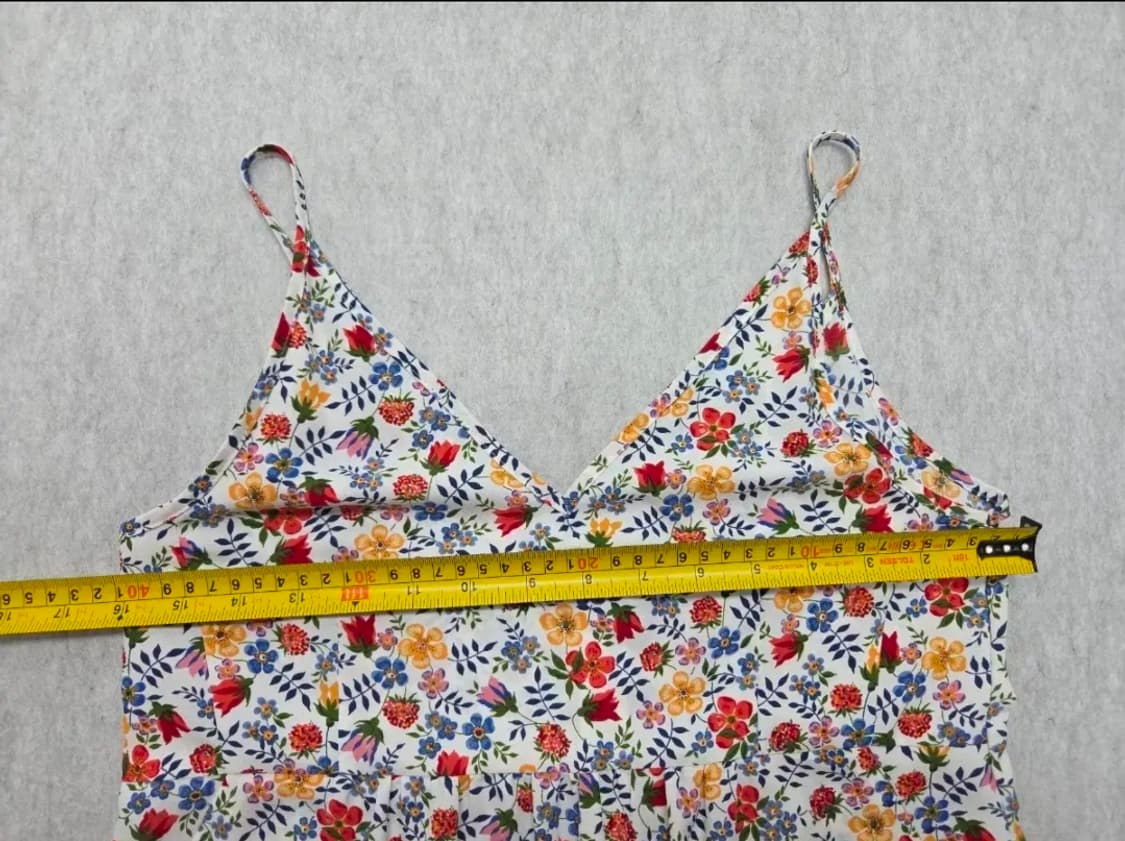 SJYP 여성 S 엠파이어 플로럴 원피스 상품이미지7