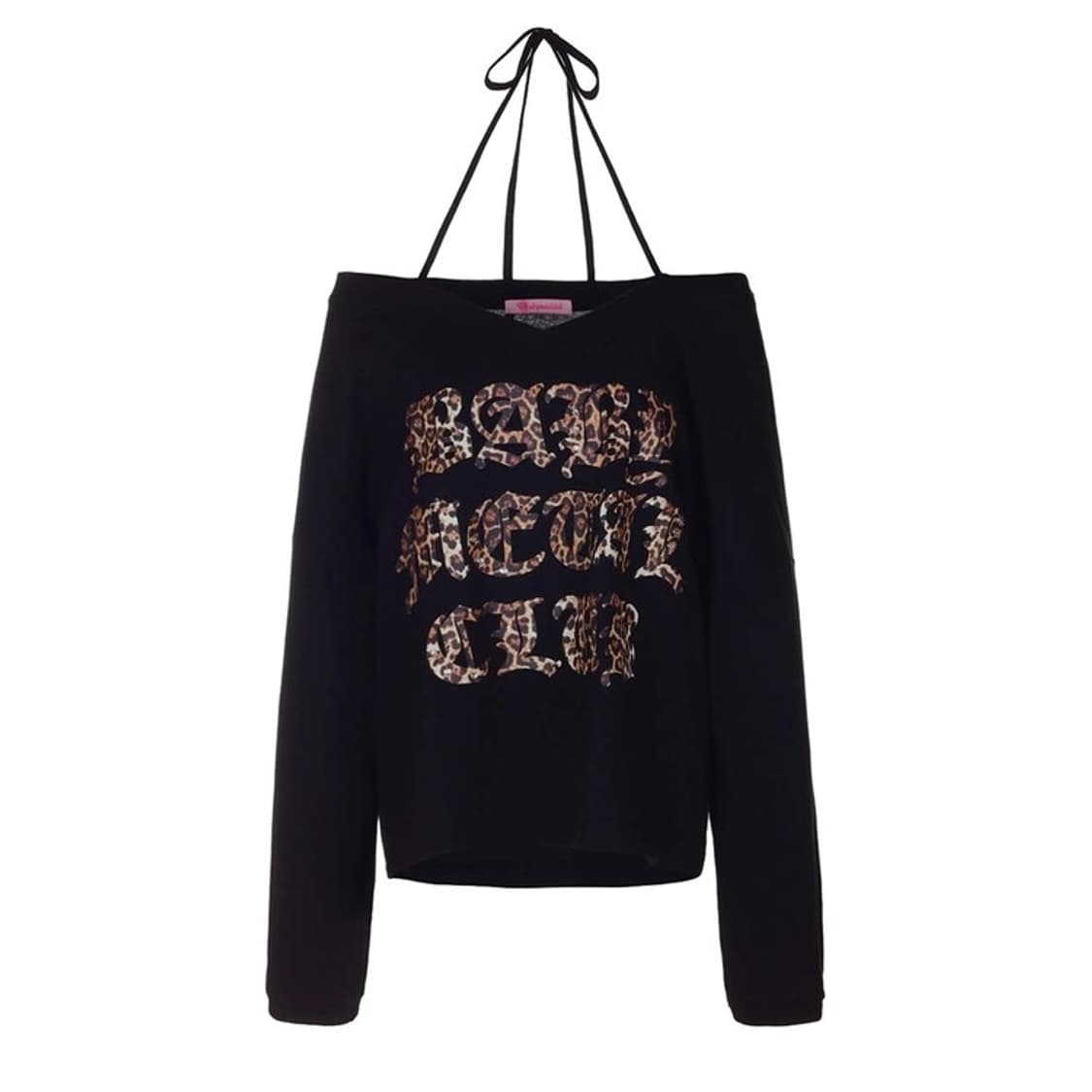 Babymetalclub leopard set 상품이미지1