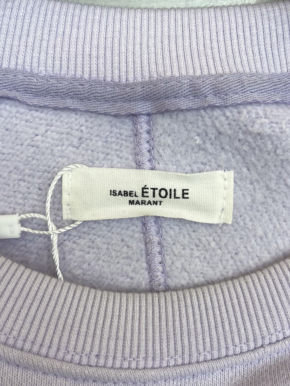 이자벨마랑 19fw 갈리안 로고 크루넥 상품이미지6