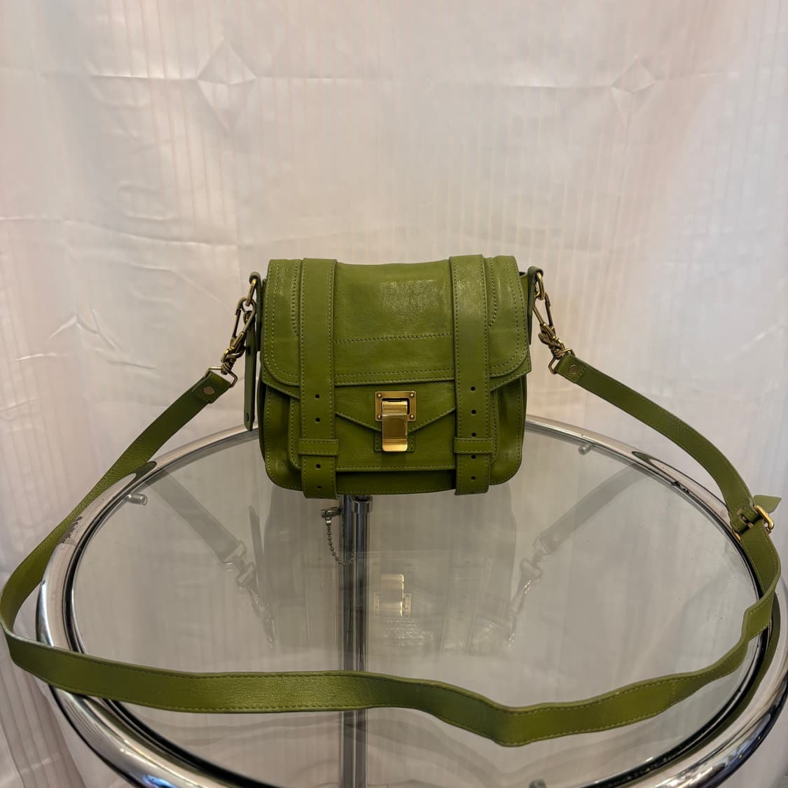 정품 프로엔자슐러 판초 크로스백     상품이미지1