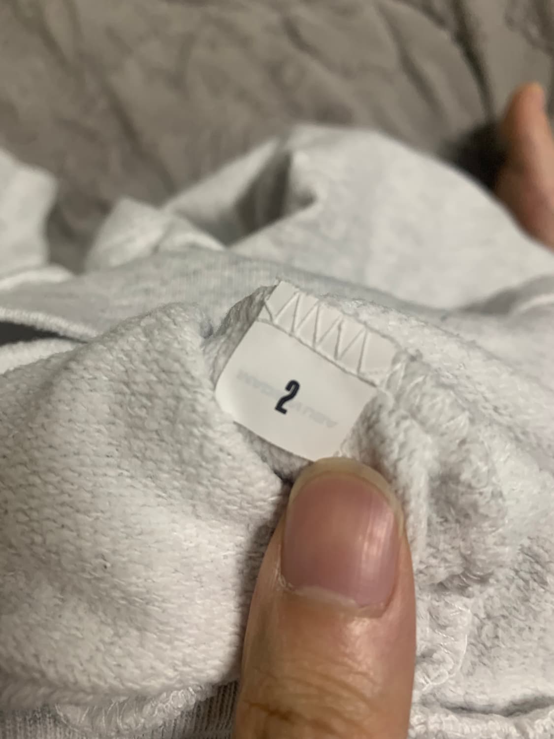 이지고샤후드 (2024) (2사이즈) 상품이미지3