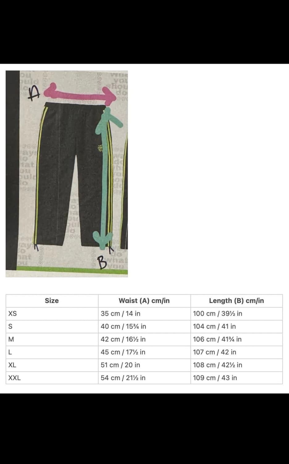 adwysd adidas 트랙팬츠 상품이미지3