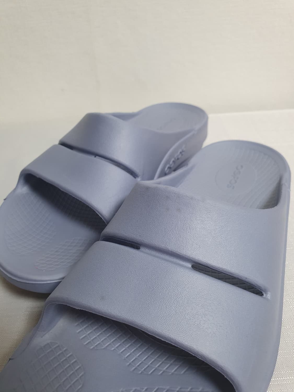택포가 260mm 우포스 슬리퍼 냅튠 블루 슬라이드 상품이미지8