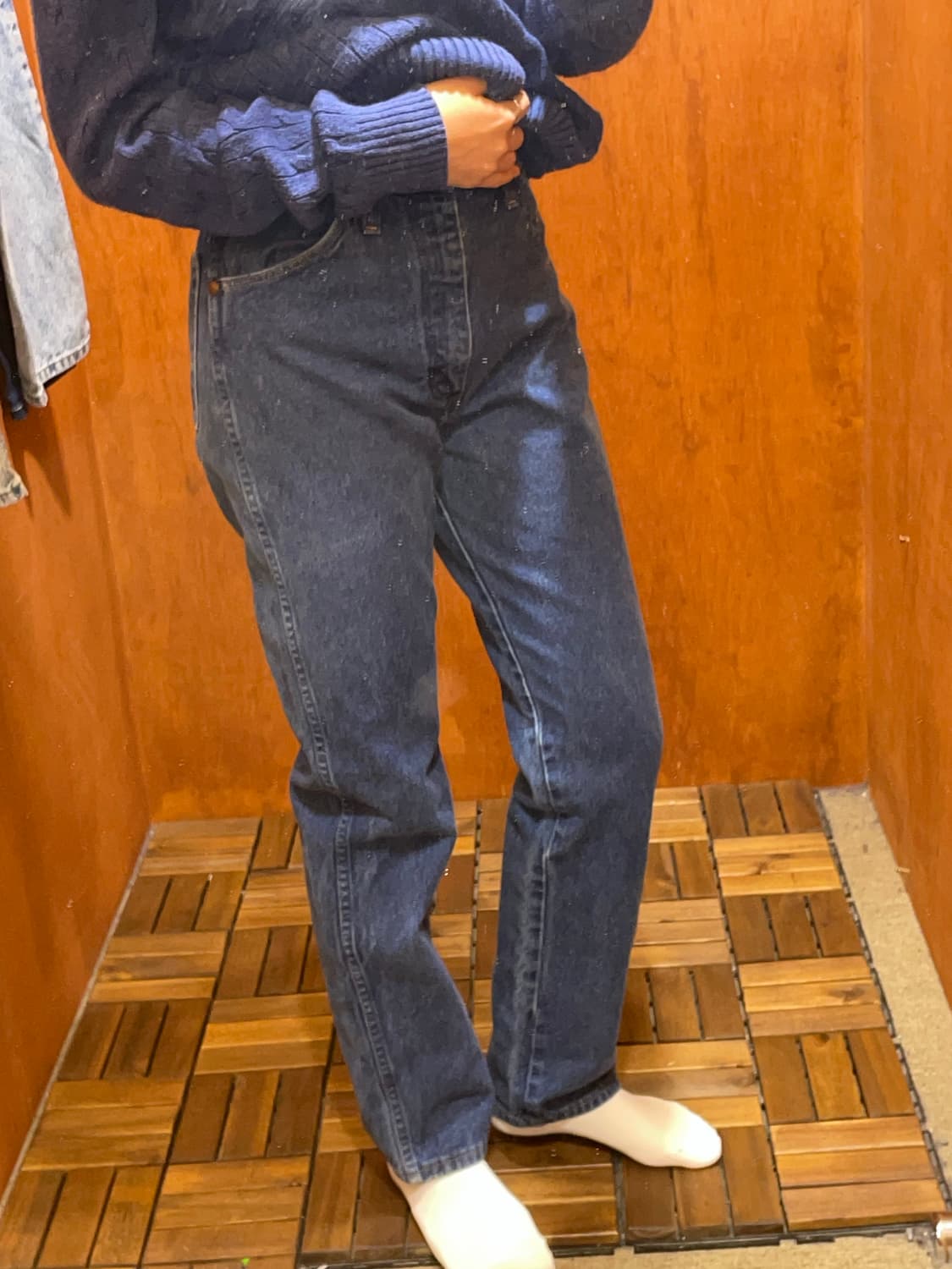 (26) Wrangler (랭글러 스트레이트) 상품이미지2