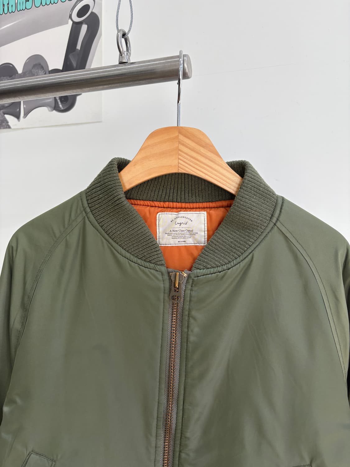 UNGRID 자켓 상품이미지2