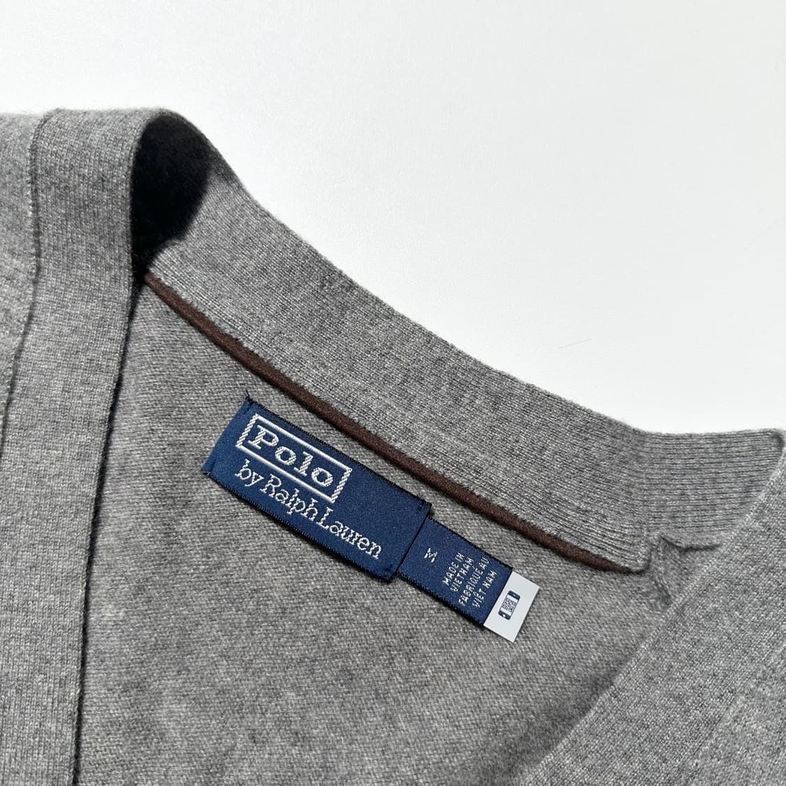 23ss 폴로 랄프로렌 니트 가디건 (신형QR) 상품이미지4