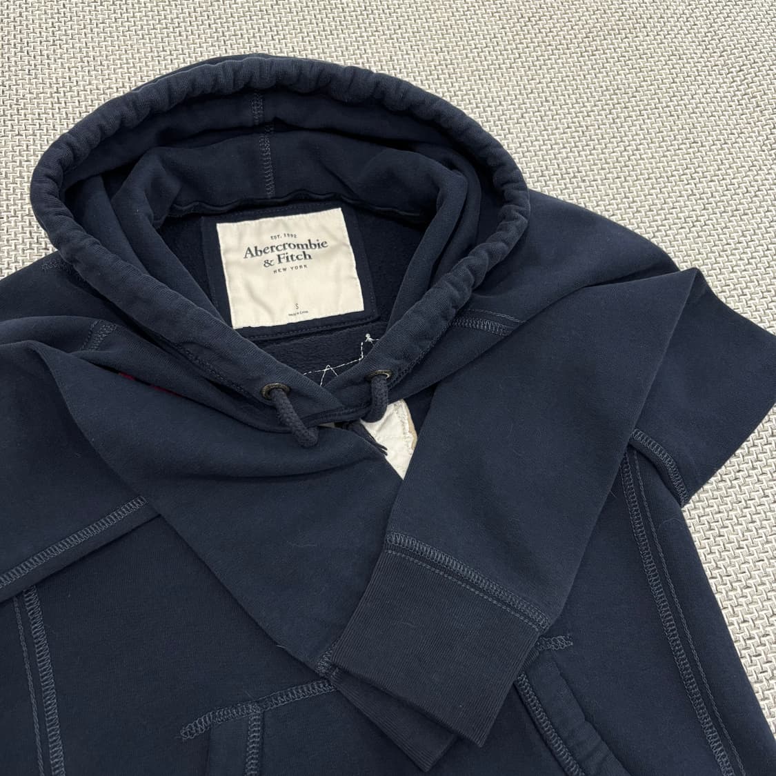 Abercrombie 후드티 상품이미지5