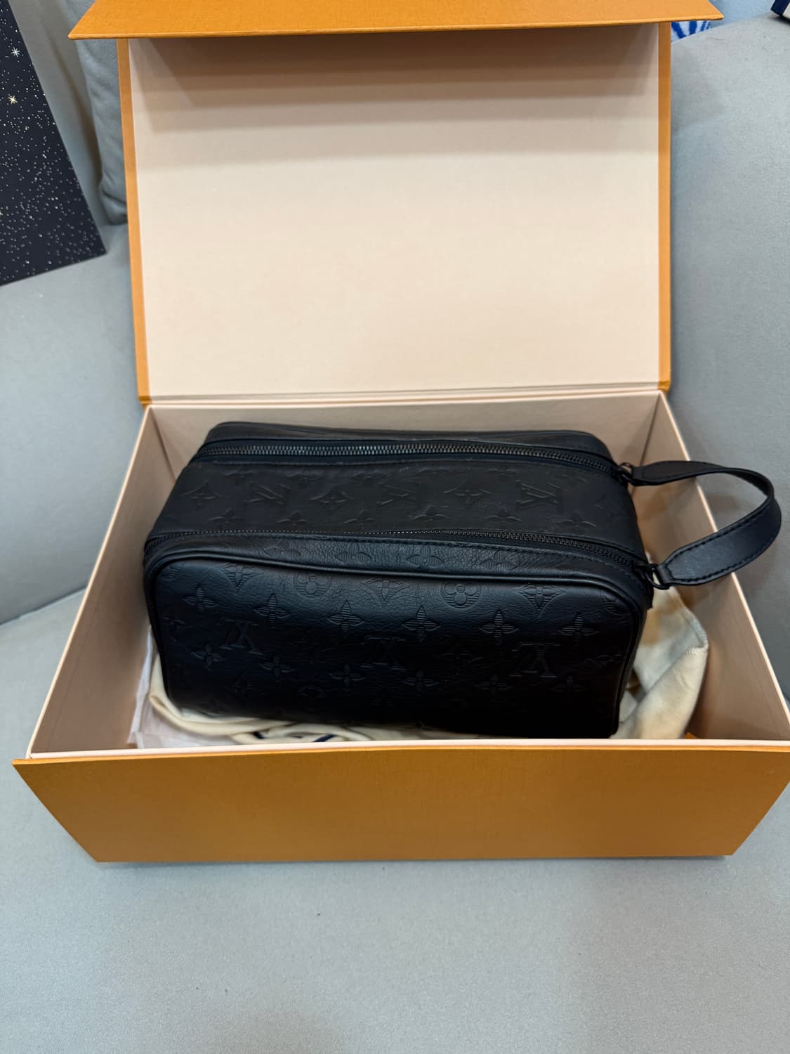 루이비통 모노그램 토뤼옹 돕키트  상품이미지1