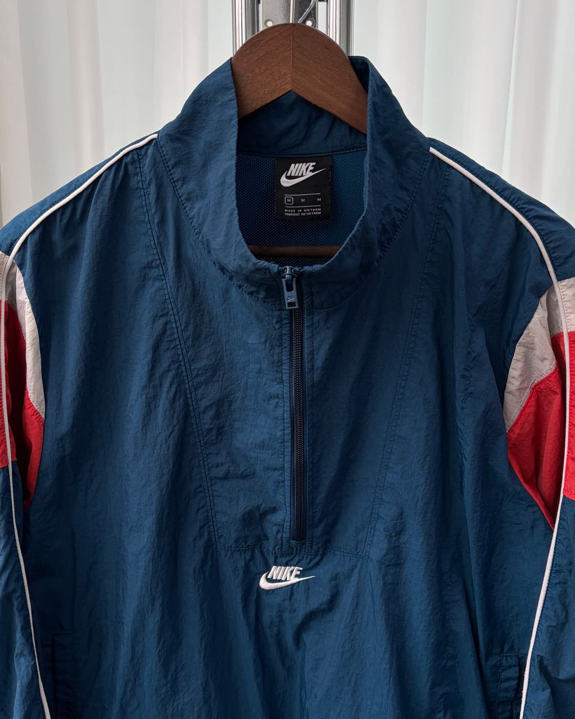 [M]나이키 헤리티지 빈티지 우븐 바람막이 상품이미지6